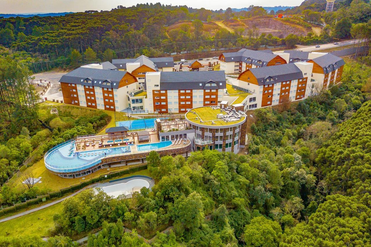 Laghetto Resort Golden Gramado Exterior photo