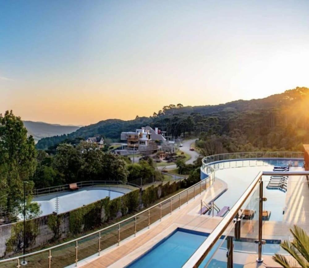 Laghetto Resort Golden Gramado Exterior photo