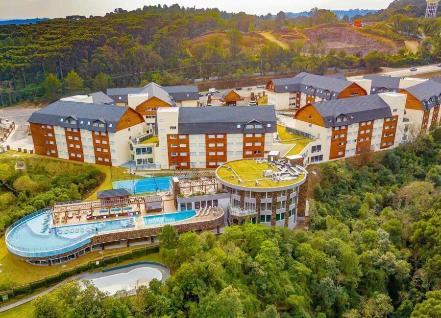 Laghetto Resort Golden Gramado Exterior photo