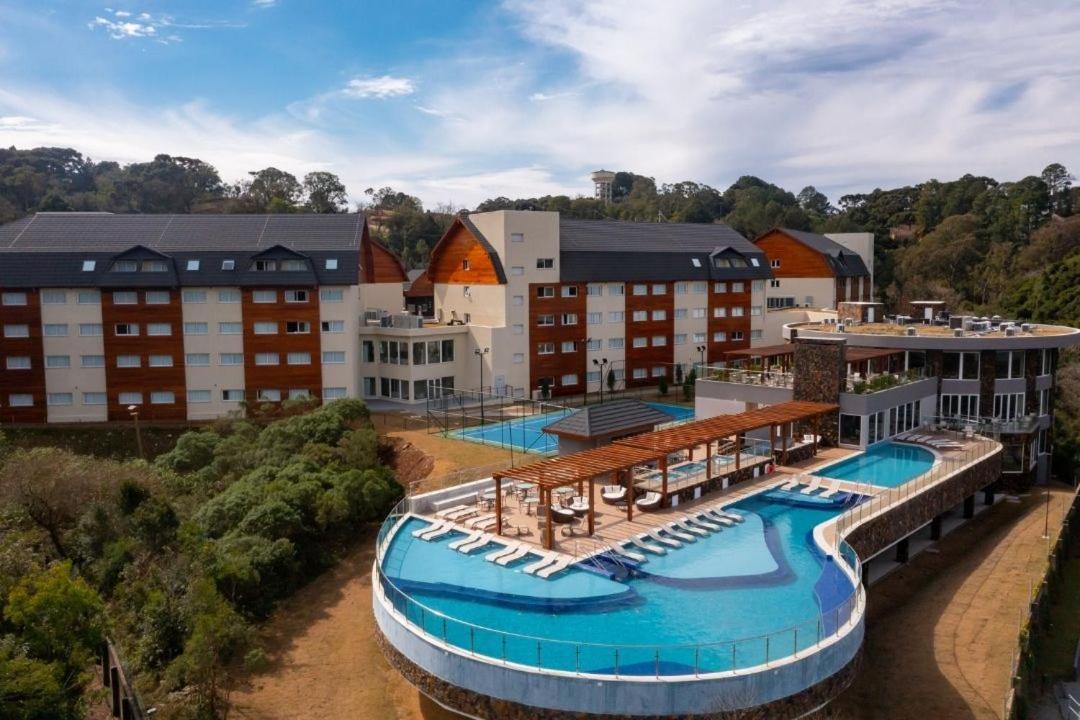Laghetto Resort Golden Gramado Exterior photo