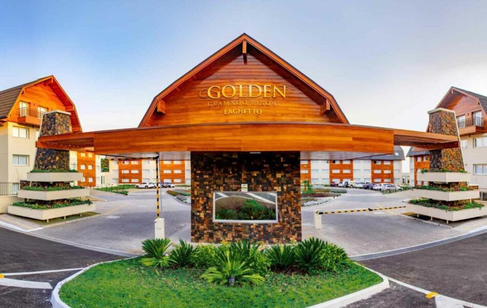 Laghetto Resort Golden Gramado Exterior photo
