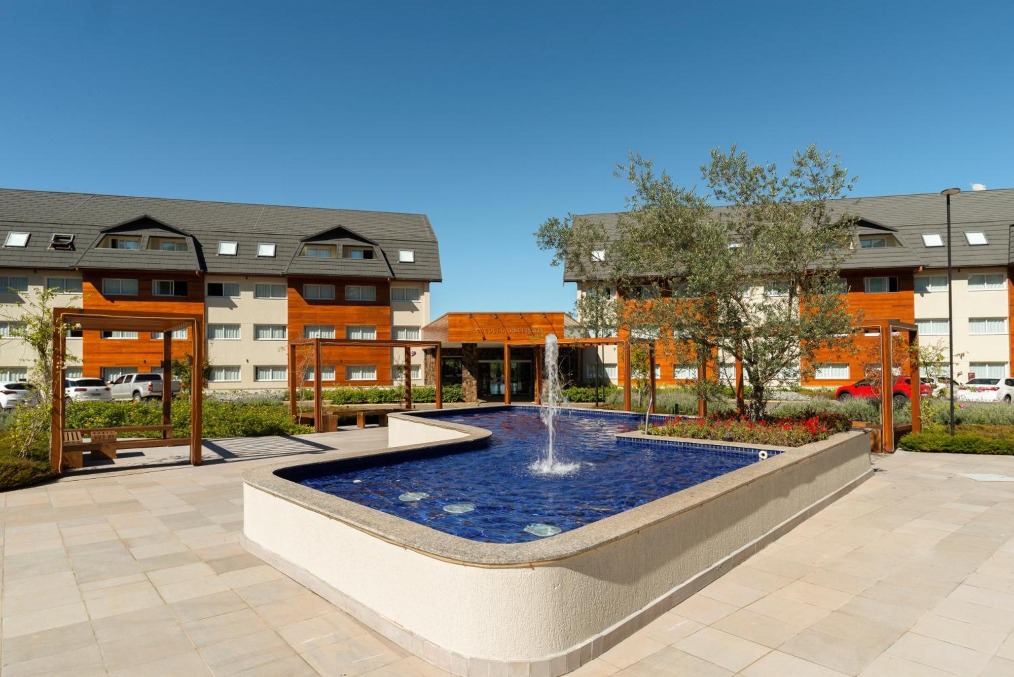 Laghetto Resort Golden Gramado Exterior photo